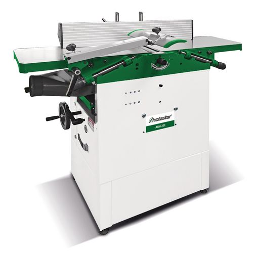 Фуговально-рейсмусовий верстат по дереву Holzstar ADH 25С (230 V)