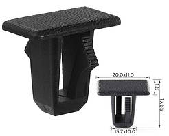 Кліпси C0345 GM Chrysler Dodge Jeep Plymouth 5FR56DX9
