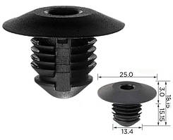 Кліпсі C0353 обшивки GM 15056810 (пач.100шт)