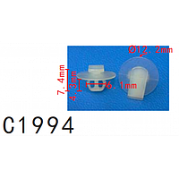 Кліпси C1994 кріплення обшивки/дверейІ HONDA, ACURA (90651TA0003, 90651-TA0-003, 15235)