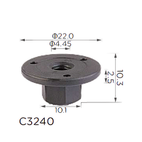 Гайки C3240 BMW, MERCEDES, VW, AUDI, SEAT, SKODA, FORD(07-14-7-169-847, 07147169847, 20037)