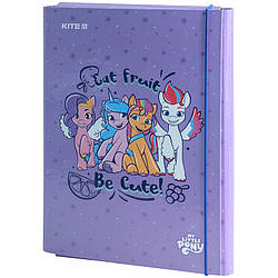 Папка для трудового навчання Kite My Little Pony LP23-213, А4