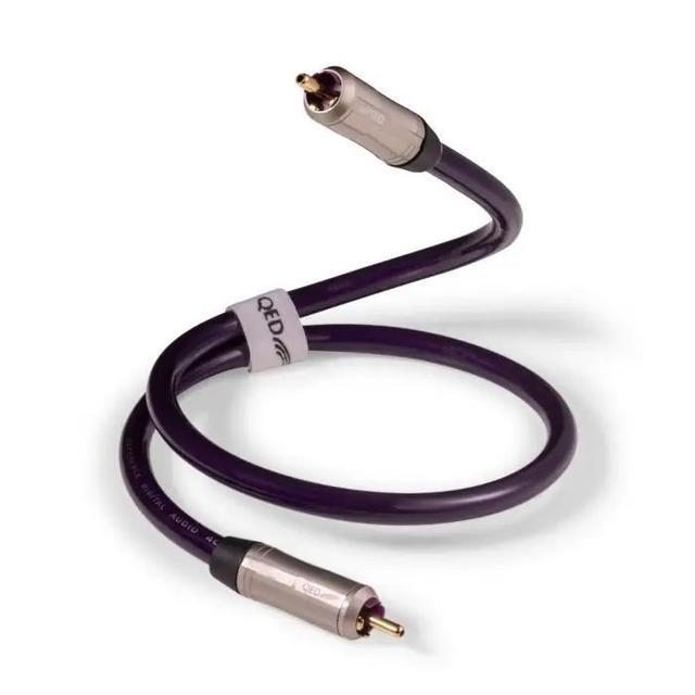 QED Reference Digital Audio 40 0.6m
