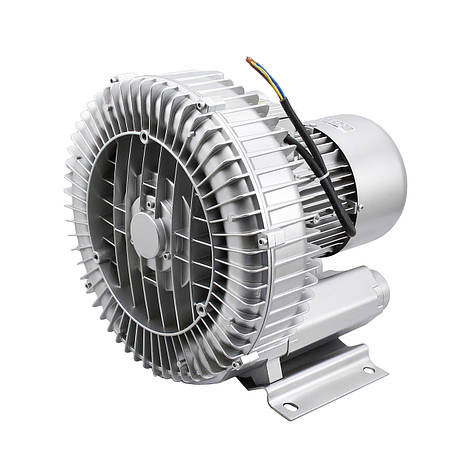Вихровий вакуумний компресор HG-2200, 220V, 2.2kW, фото 1