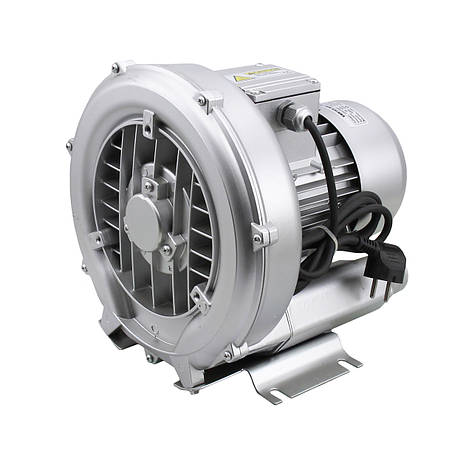 Вихровий вакуумний компресор HG-550, 220V, 550W, фото 1