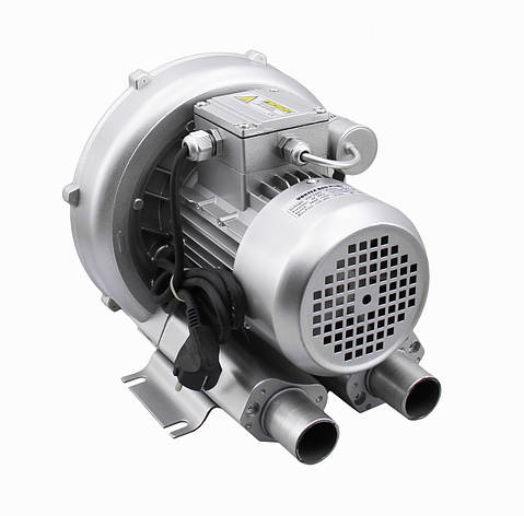 Вихровий вакуумний компресор HG-550, 220V, 550W, фото 3