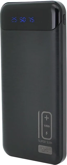 Powerbank PW TX-10 10000mAh(Fast Charge), Mix color, Blister