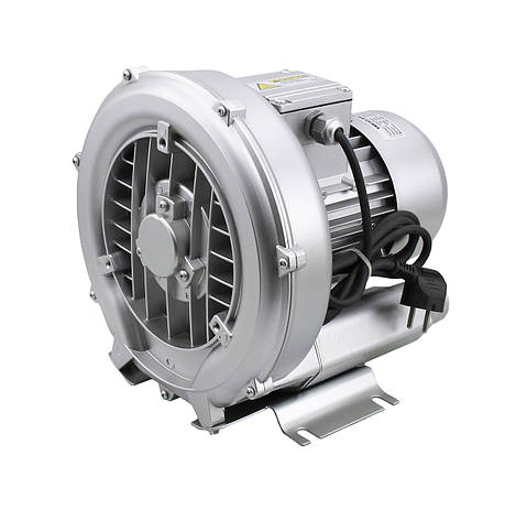 Вихровий вакуумний компресор HG-750, 220V, 750W, фото 1