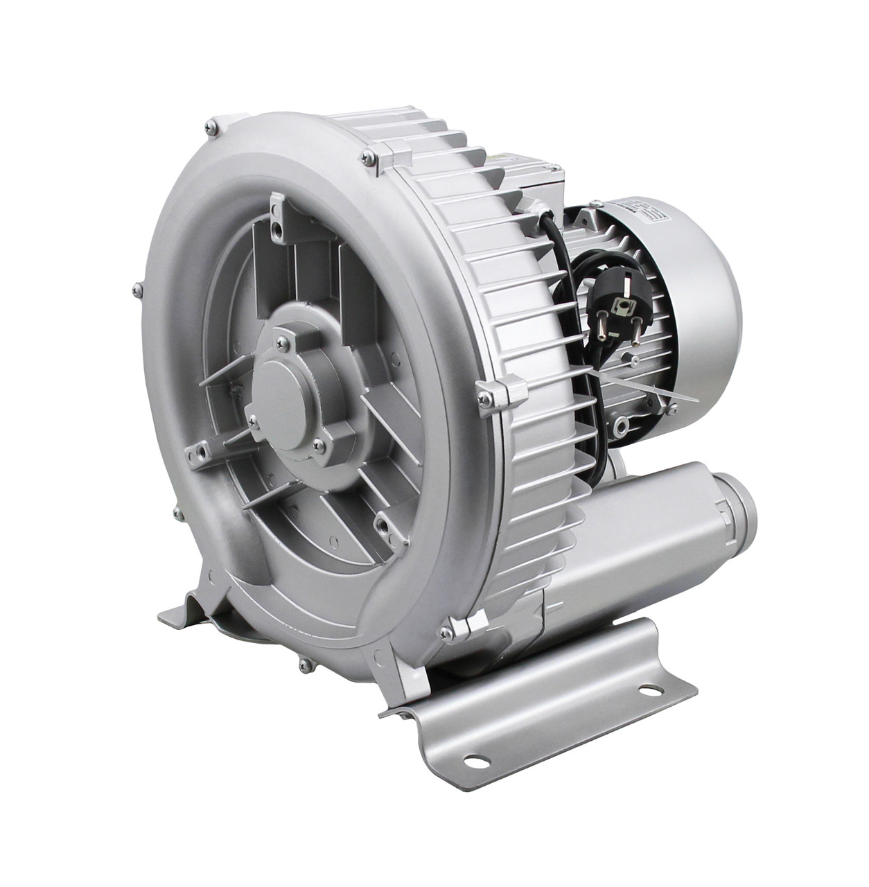 Вихровий вакуумний компресор HG-1500, 220V, 1.5kW