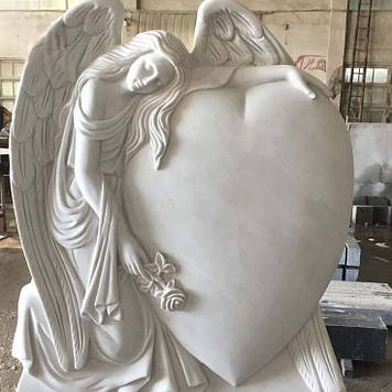 Пам’ятники з мармуру вічна краса та довговічність