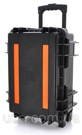 Портативна електростанція 1000W 12V, портативний генератор