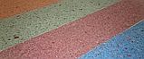 PoliFlo Terrazzo. Декоративне шліфоване полімербетонне покриття з мозаїчним ефектом, фото 3
