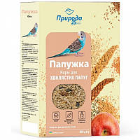 Корм для хвилястих папуг Юніор 500 г Природа