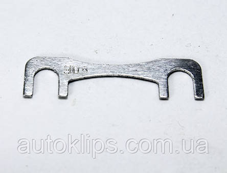 Запобіжник - плавка вставка 80А, фото 1