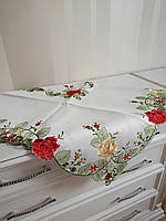 Скатертина на кухонний стіл 1 х 1,5 м.