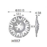 Шайба H1117 D=30.13MM AUDI, VW, FORD (N90796501, N90796502, 20532)