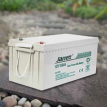 Акумулятор гелевий Jarrett GEL Battery 150 Ah 12V
