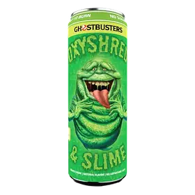 Енергетик Ghostbusters OxyShred & Slime Energy Drink Free Sugar 355ml