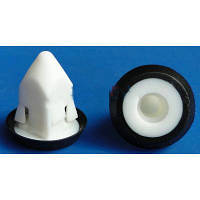 Кліпси C1640 Тримач бампера/обшивка дверей BMW/VAG Group N10516801  ( уп. 100 шт.)