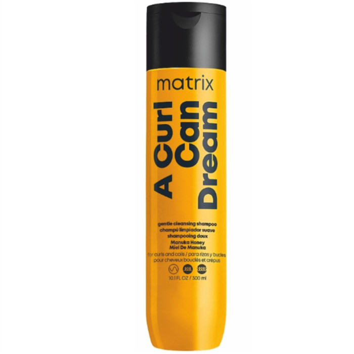 Шампунь A Curl Can Dream для кучерявого та хвилястого волосся Matrix,300ml, фото 1