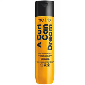 Шампунь A Curl Can Dream для кучерявого та хвилястого волосся Matrix,300ml