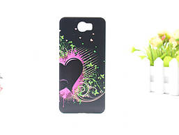 Оригінальний чохол для Huawei ascend Y5 II з картинкою Кіт Абстракція, фото 5