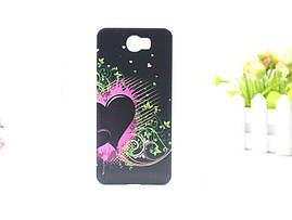 Оригінальний чохол для Huawei ascend Y5 II з картинкою футбольний М'яч, фото 3