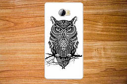 Оригінальний чохол для Huawei ascend Y5 II з картинкою футбольний М'яч, фото 5