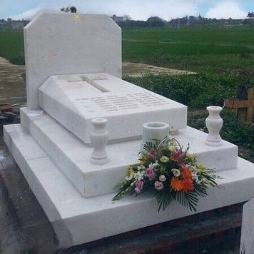 Мармурний пам’ятник Вишуканість і Вічність Спогадів 1400*2400