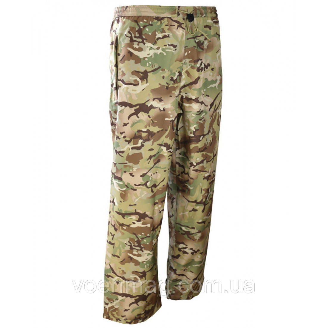 Штани тактичні KOMBAT UK MOD Style Kom-Tex Waterproof Trousers MultiCam