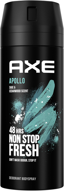 Дезодорант AXE 150 мл Apollo