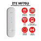 4G Wi-Fi комплект в авто модем ZTE MF79U + автомобільна антена 10 Дб, фото 4