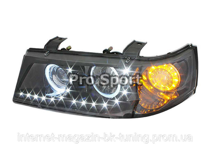Передні фари ВАЗ 2110 - 2112 Prosport (ID#417588641), ціна: 10492 ...