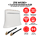 3G/4G WiFi набір маршрутизатор ZTE MF283+ і 2 штатні 4G антени по 3 Дб, фото 3