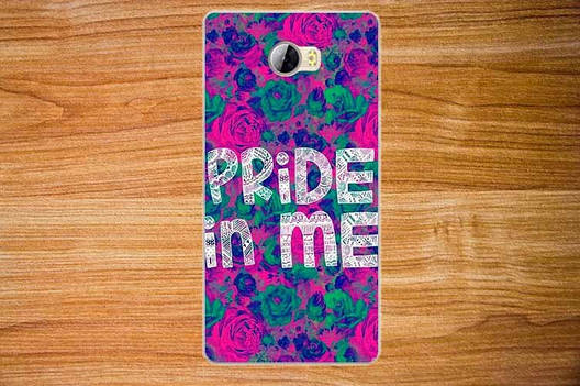 Чохол для Huawei ascend Y5 II з картинкою Pride in me, фото 1