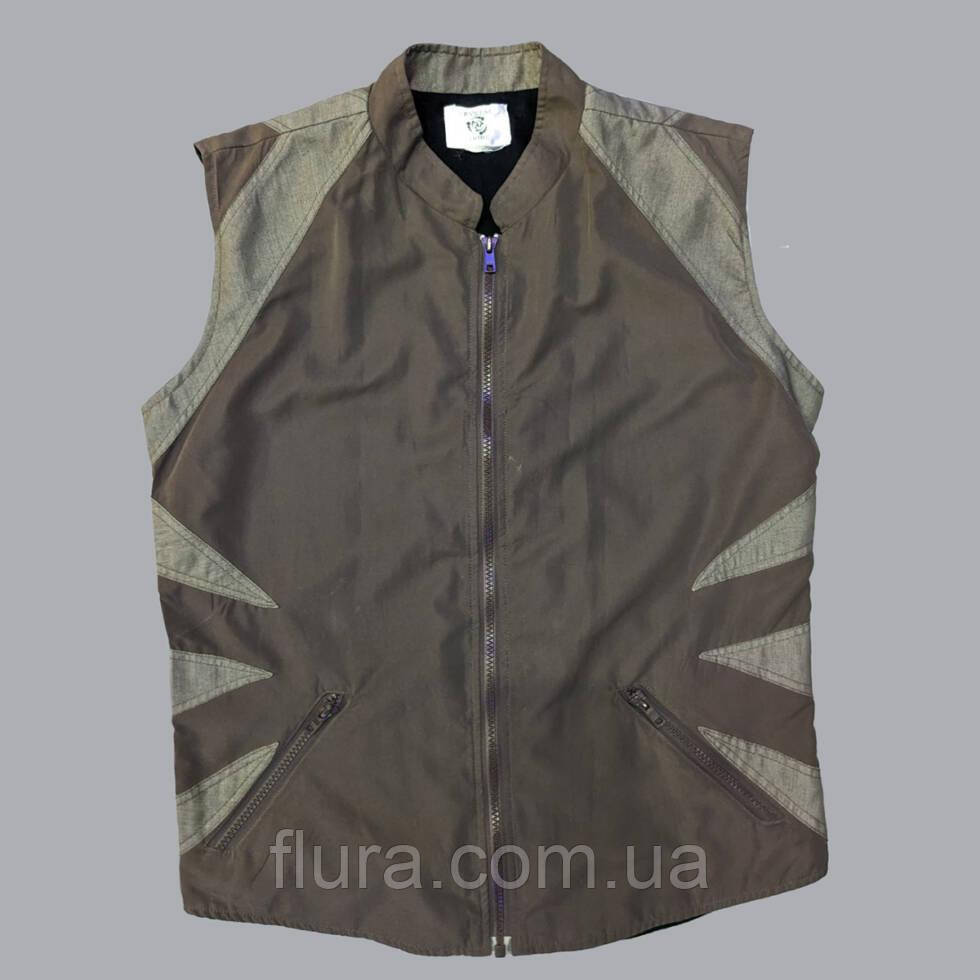 ЖИЛЕТКА ВІД CRYSTAL TRIBE