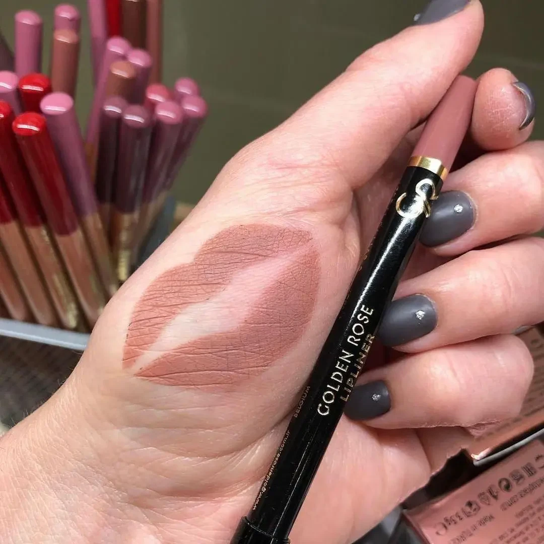 Олівець для губ Golden Rose LipLiner №223, фото 1