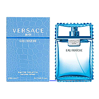 Versace Man Eau Fraiche Версаче Фреш чоловіча 200 мл. Оригінал Італія