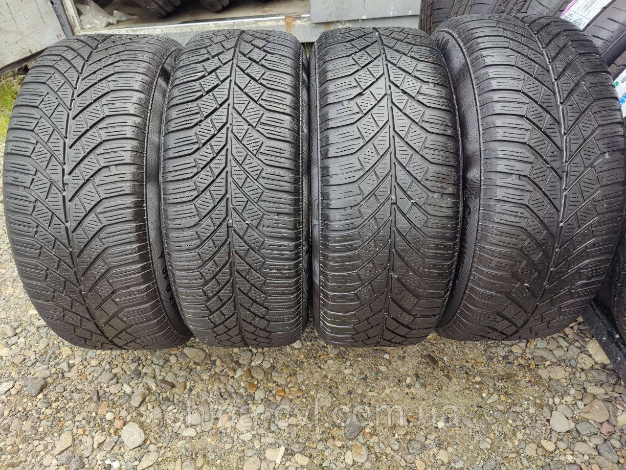 Зимові шини 215 55 r16 93H Continental Conti Winter Contact TS830