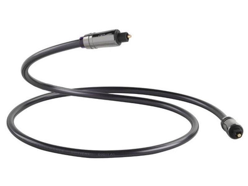 QED Perfomance Optical 5m Graphite
