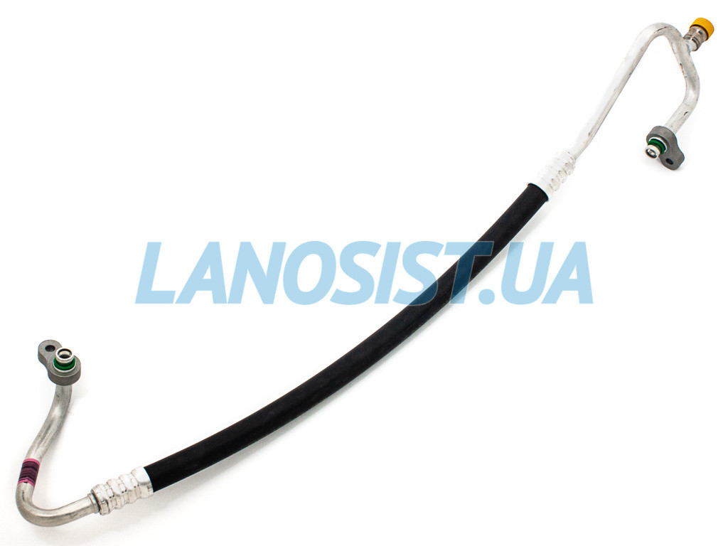 Трубка кондиціонера i45 Sonata K5 Optima MOBIS (від компресора до радіатора) 977623S110