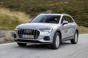 Audi Q3 2013-2018
