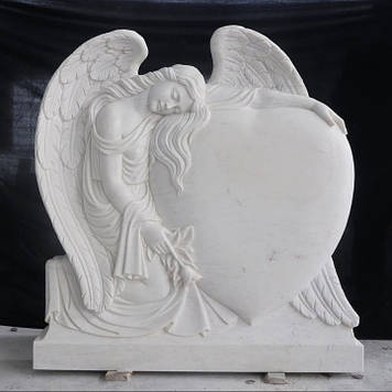 Пам’ятник з мармуру естетика Скульптурі