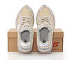 Жіночі кросівки New Balance 2002R Sandy Взуття Нью Беланс 2002Р пісочні замша текстиль демісезон, фото 7