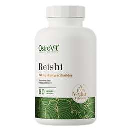 Reishi Vege OstroVit 60 капсул