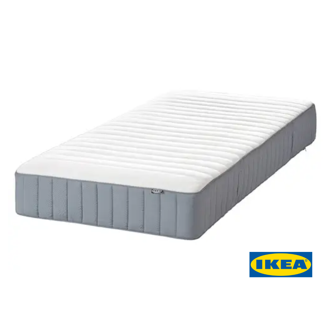Матрац IKEA VALEVÅG 200х80 см. 704.507.06 Білий