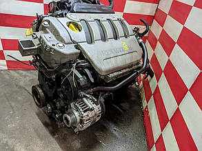 K4M753 Двигун, фото 1