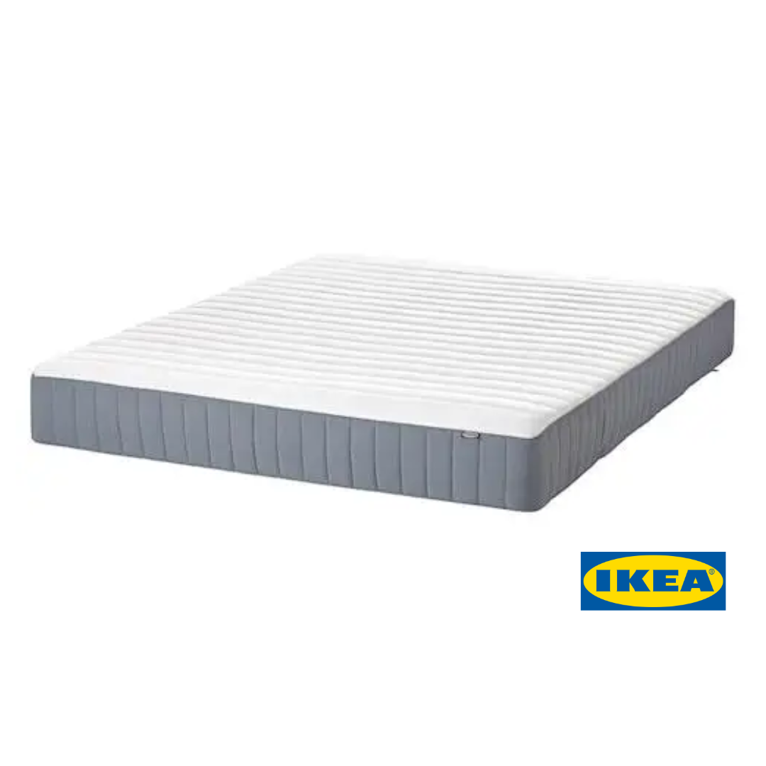 Матрац IKEA VALEVÅG 200х180 см. 404.700.13 Білий