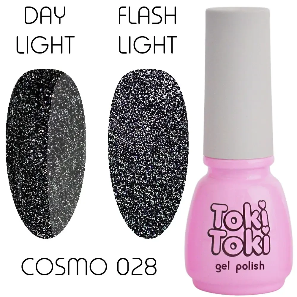Гель-лак Toki-Toki Cosmo № 28, фото 1