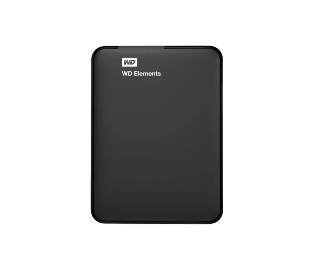 Жорсткий диск WD Elements Portable 5 TB (WDBU6Y0050BBK)